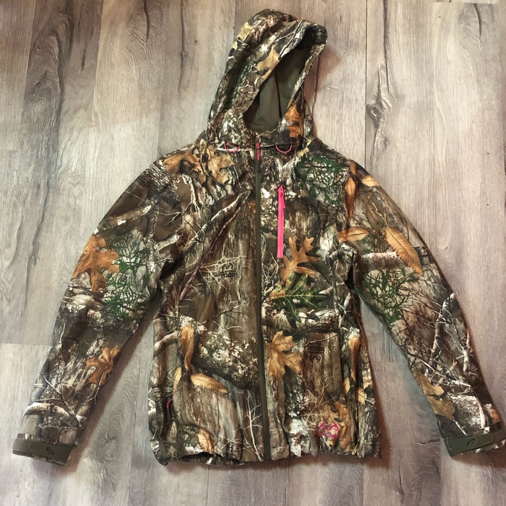 Realtree Edge Hunting Jacket